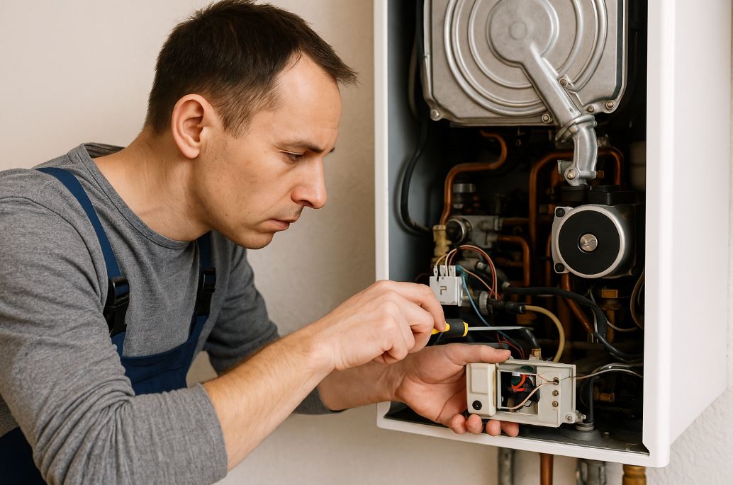 Karlıktepe Mahallesi Kombi Servisi